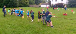 Beavers and Cubs making it count